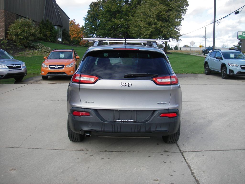 2014 Jeep Cherokee Image 6