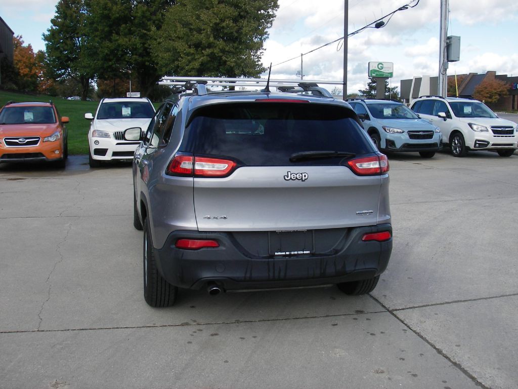 2014 Jeep Cherokee Image 7