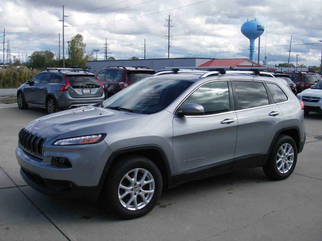 2014 Jeep Cherokee Image 10