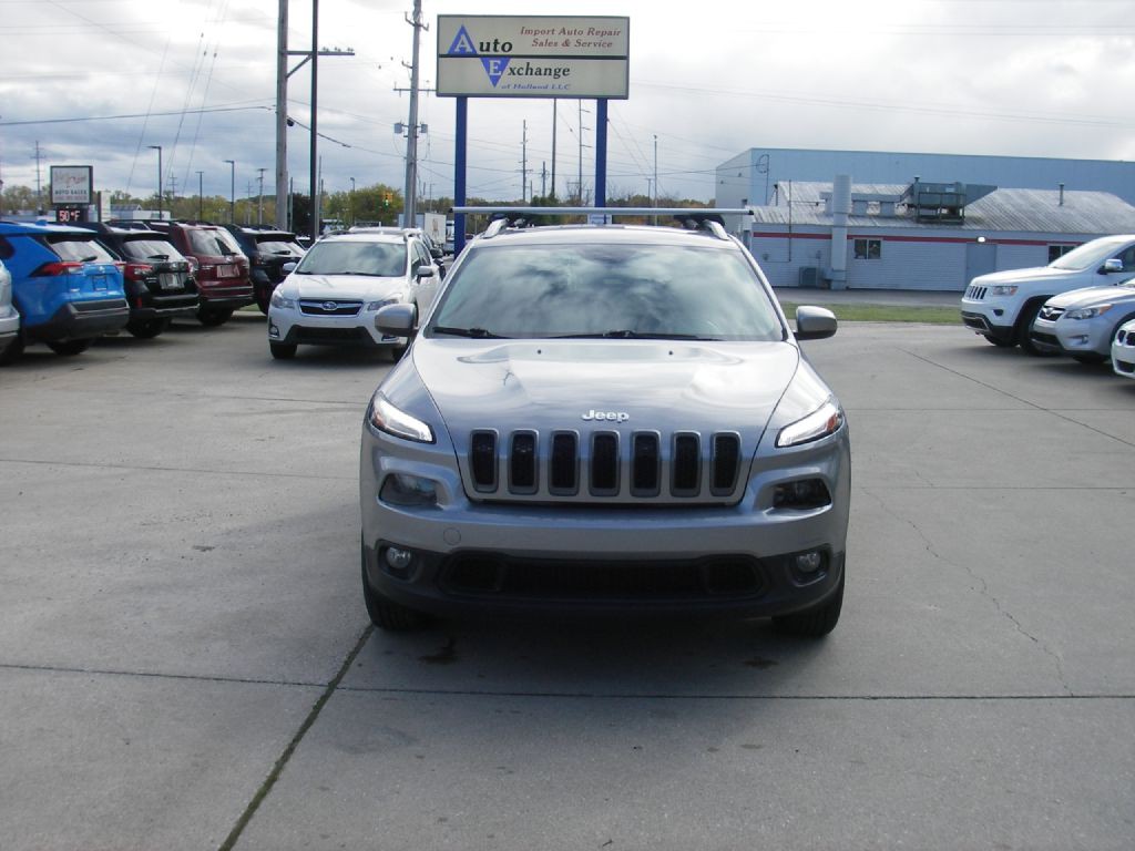2014 Jeep Cherokee Image 11