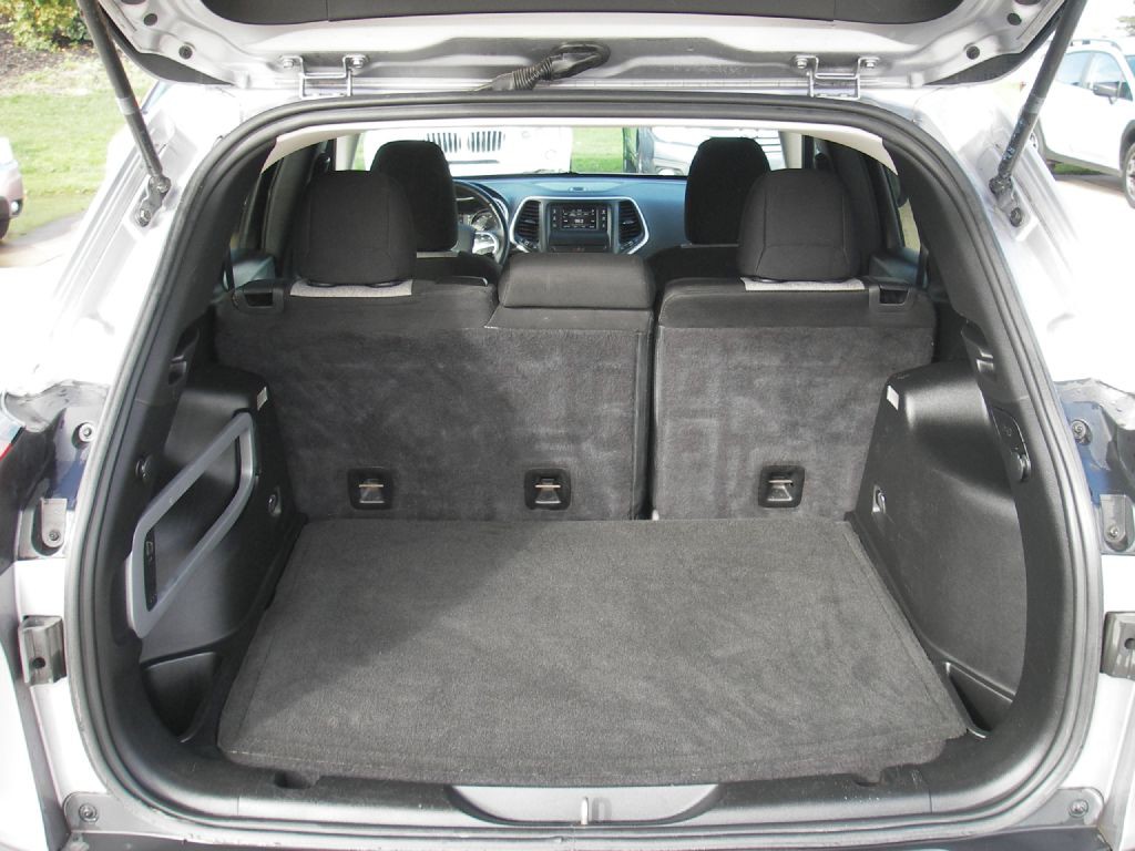 2014 Jeep Cherokee Image 25