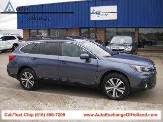 Image for 2018 Subaru Outback 2.5I LIMITED ID: 6951396