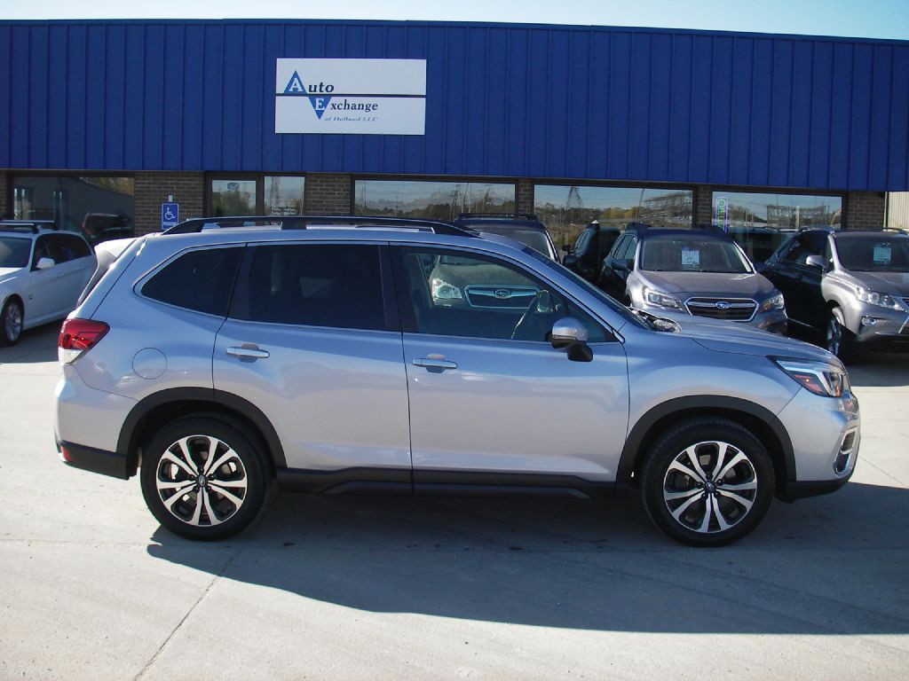 2021 Subaru Forester Image 4