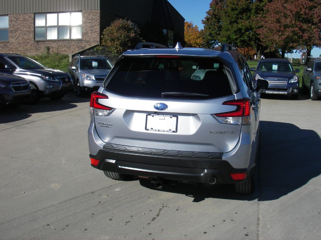 2021 Subaru Forester Image 6