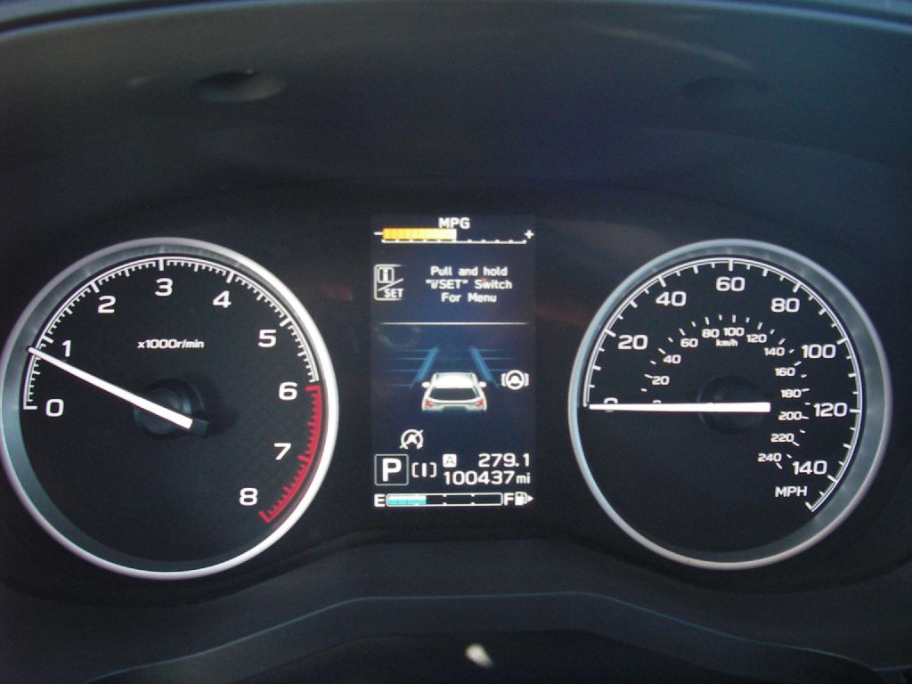 2021 Subaru Forester Image 16