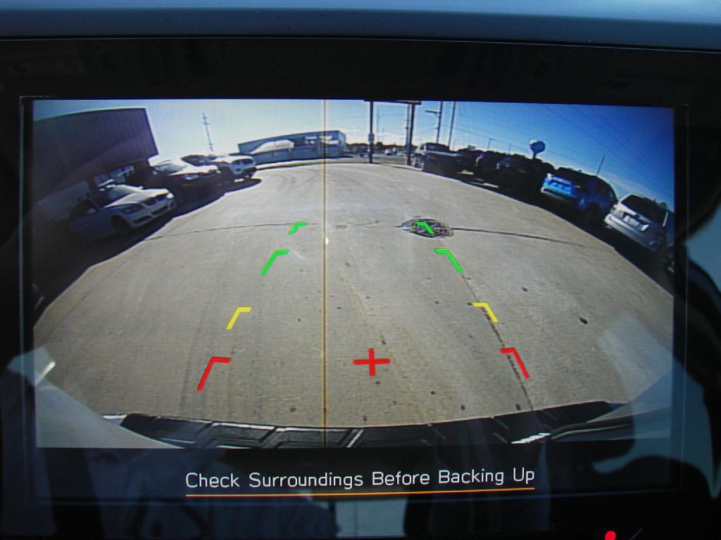 2021 Subaru Forester Image 22