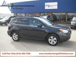 Image for 2015 Subaru Forester 2.5I LIMITED ID: 6968863