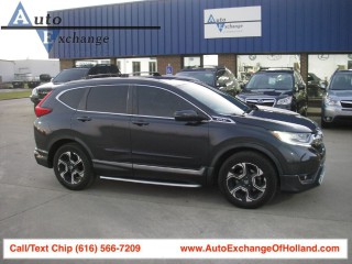 Image for 2017 Honda CR-V Touring ID: 6974061