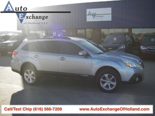 Image for 2013 Subaru Outback 2.5I PREMIUM ID: 6999363