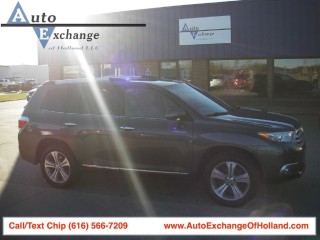 Image for 2012 Toyota Highlander Limited ID: 7007303