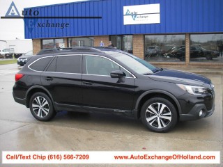 Image for 2018 Subaru Outback 2.5I LIMITED ID: 7009096