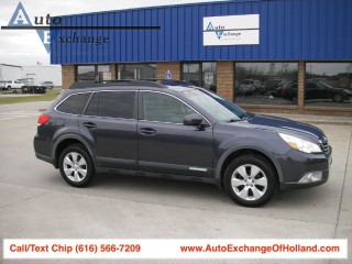 Image for 2010 Subaru Outback 2.5I LIMITED ID: 7023771