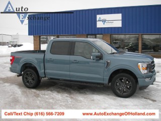 Image for 2023 Ford F-150 Supercrew ID: 7042164