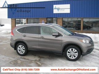 Image for 2014 Honda CR-V EXL ID: 7048296
