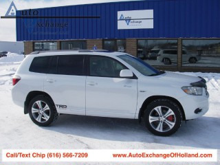 Image for 2009 Toyota Highlander Sport ID: 7051890