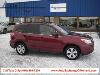 Image for 2015 Subaru Forester 2.5I LIMITED ID: 7064640