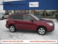 Image for 2015 Subaru Forester 2.5I LIMITED ID: 7064640