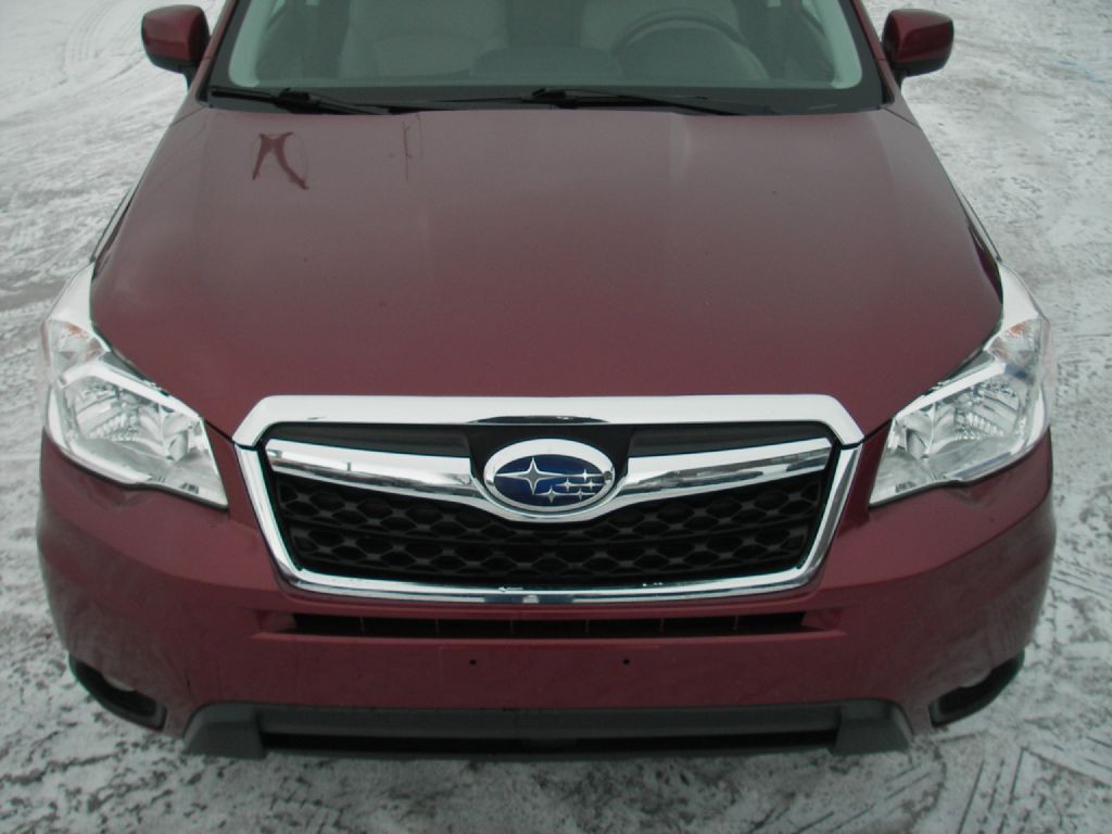 2015 Subaru Forester Image 13