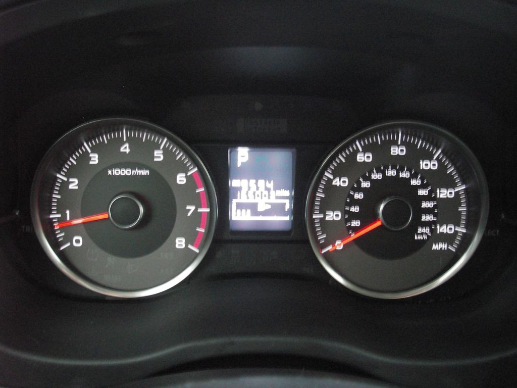 2015 Subaru Forester Image 16