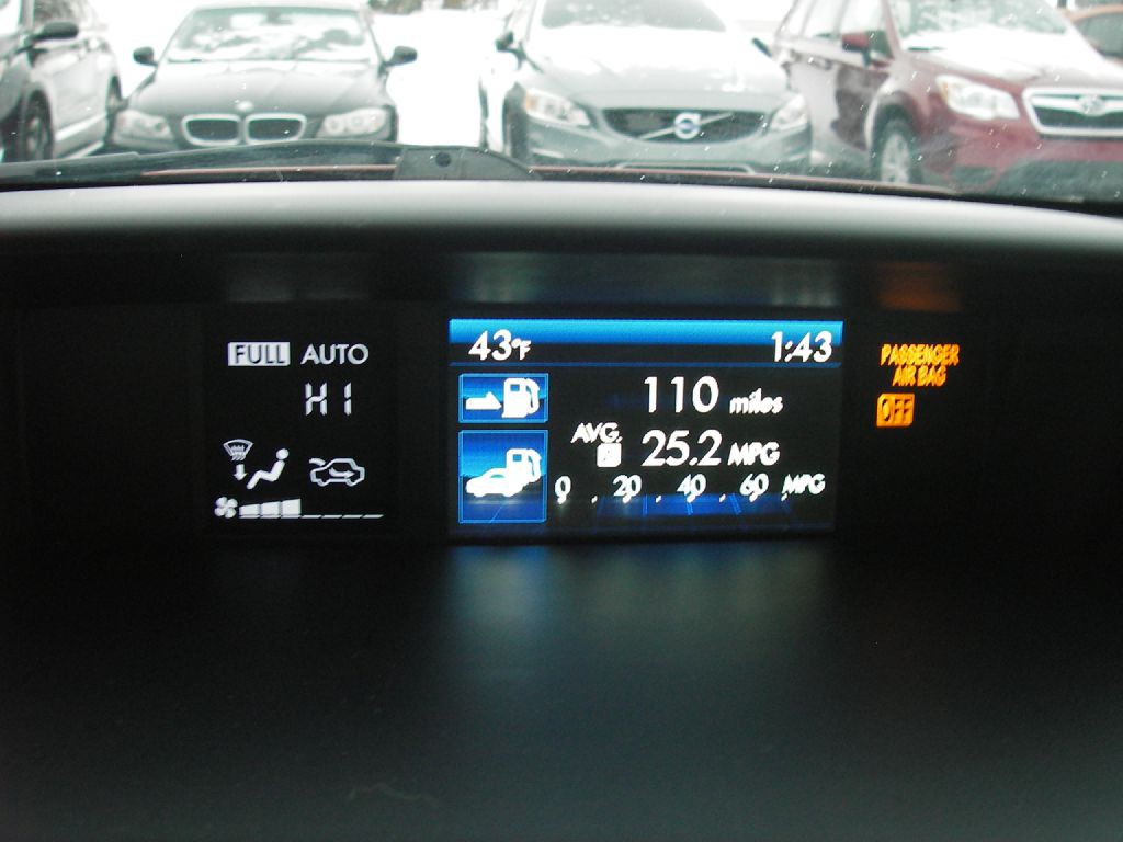 2015 Subaru Forester Image 20
