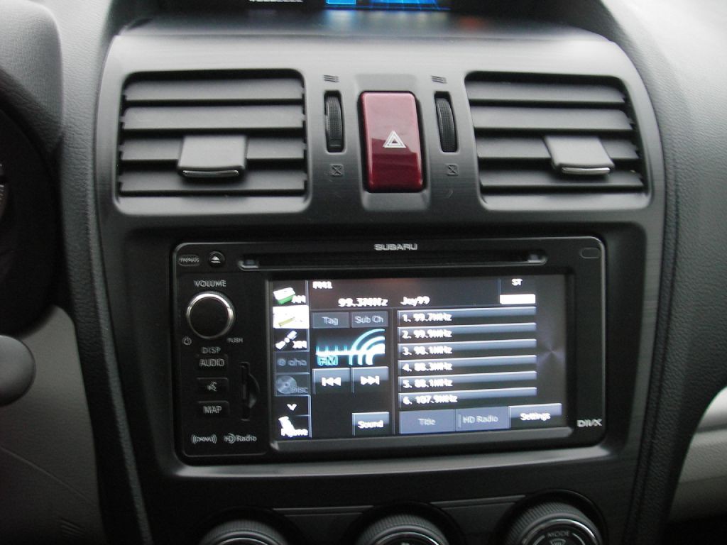 2015 Subaru Forester Image 21