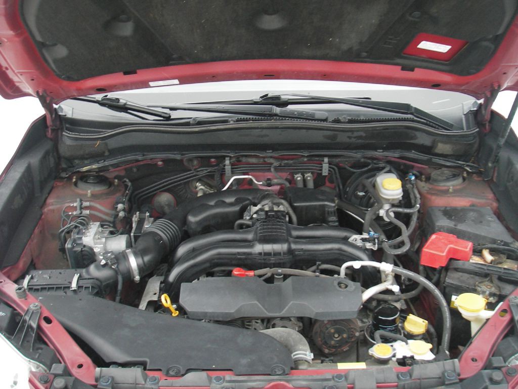 2015 Subaru Forester Image 38