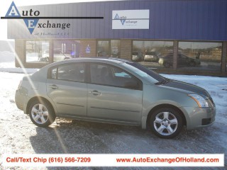 Image for 2007 Nissan Sentra 2.0 ID: 7071327