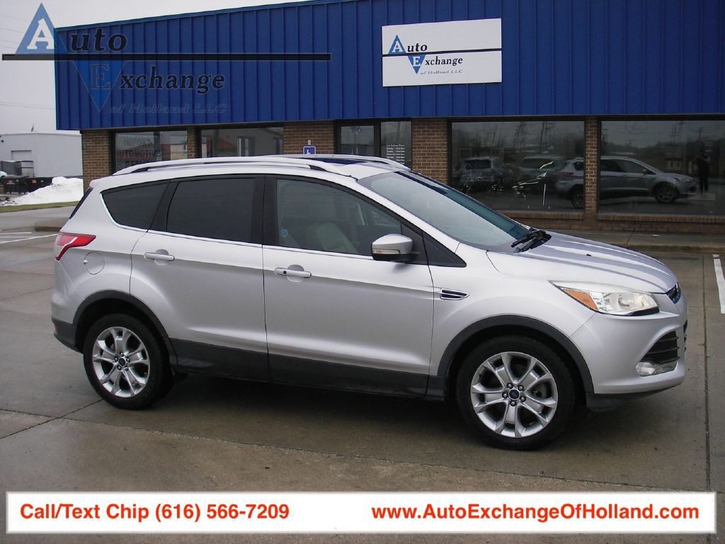 2014 Ford Escape Image 1