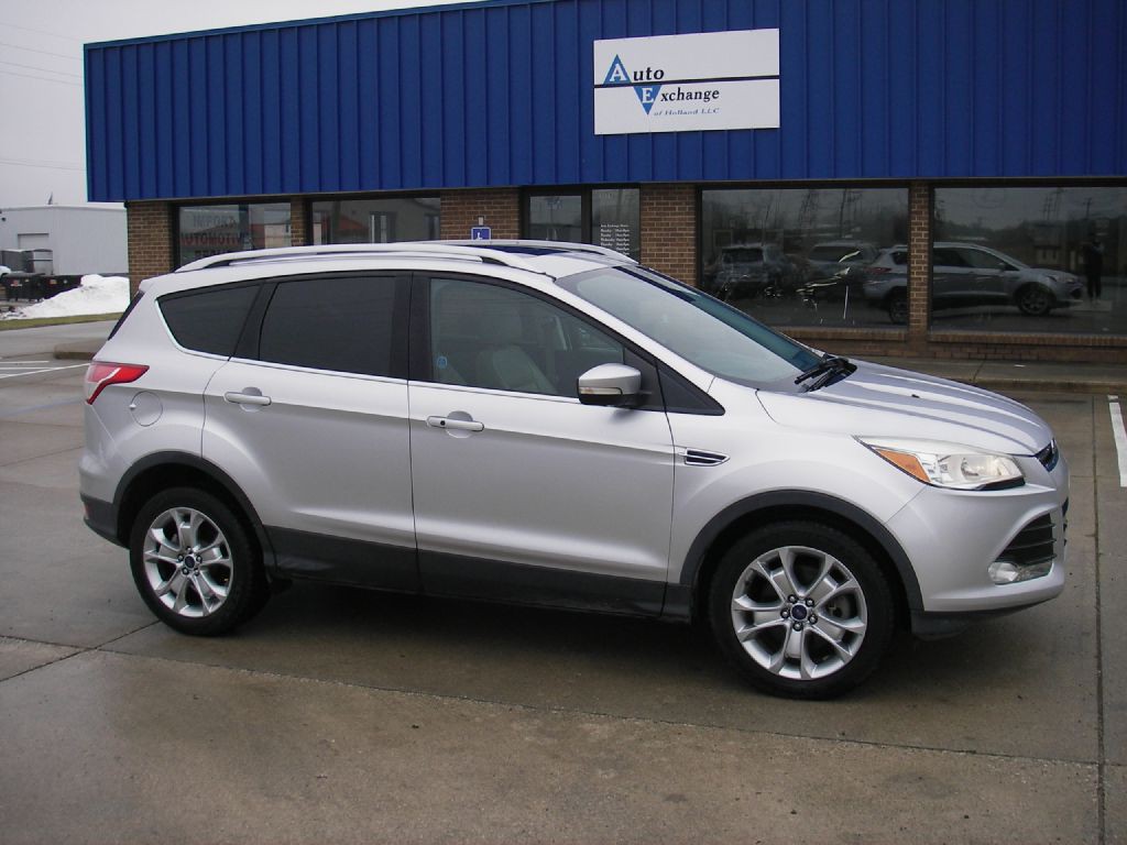 2014 Ford Escape Image 3