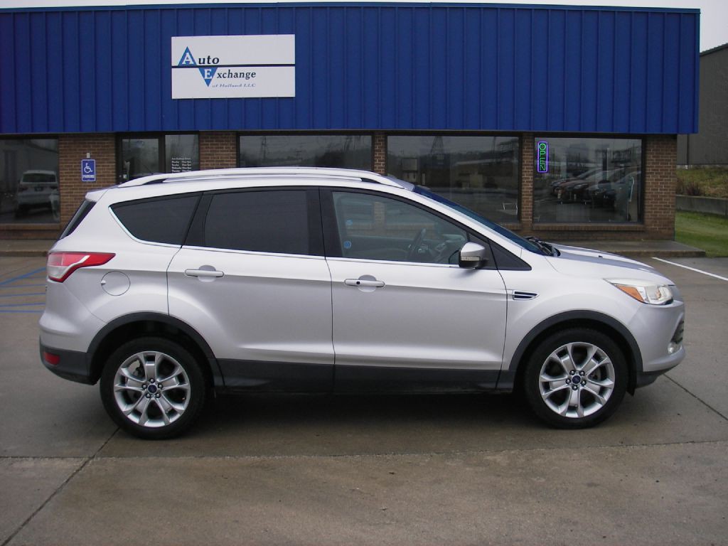2014 Ford Escape Image 4