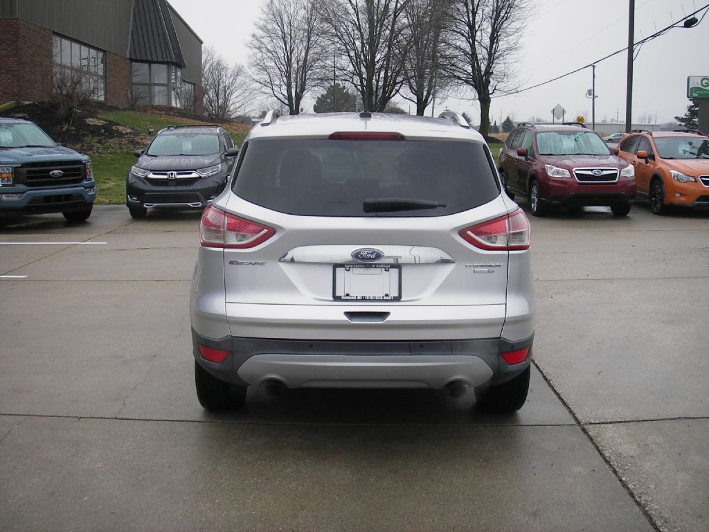 2014 Ford Escape Image 7