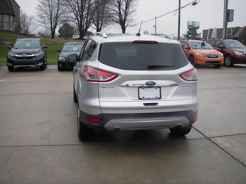 2014 Ford Escape Image 8