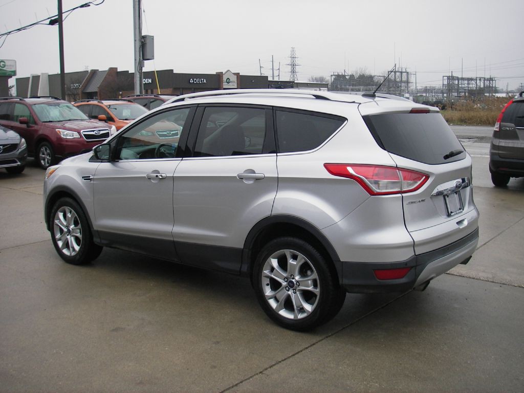 2014 Ford Escape Image 9
