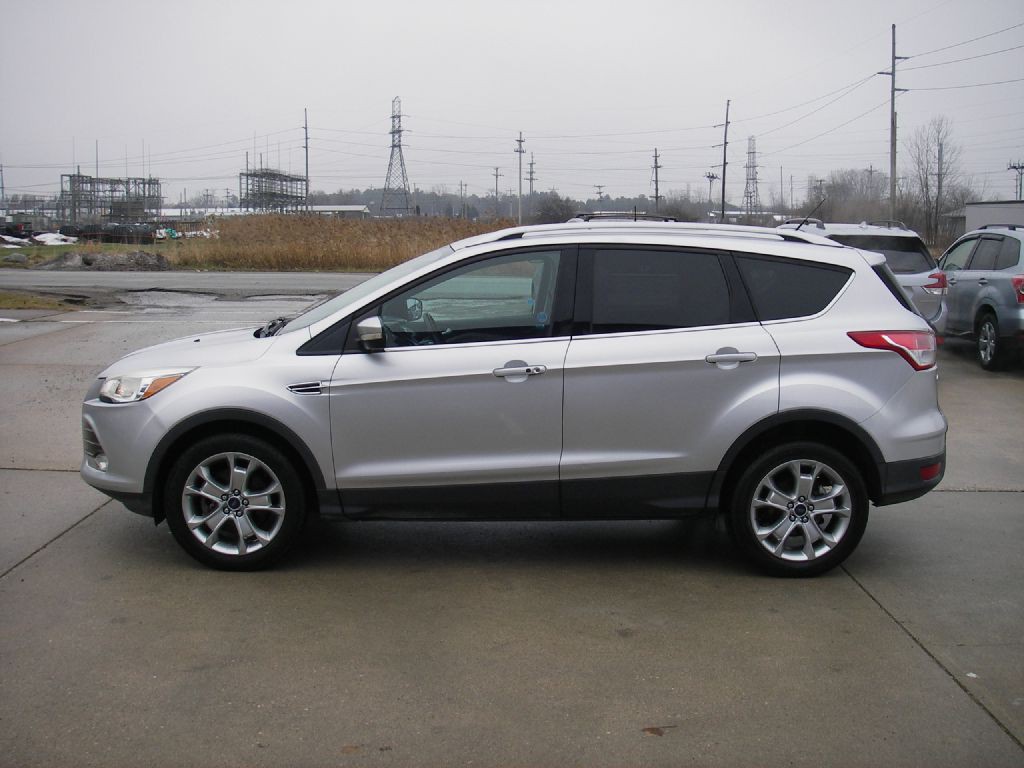 2014 Ford Escape Image 10