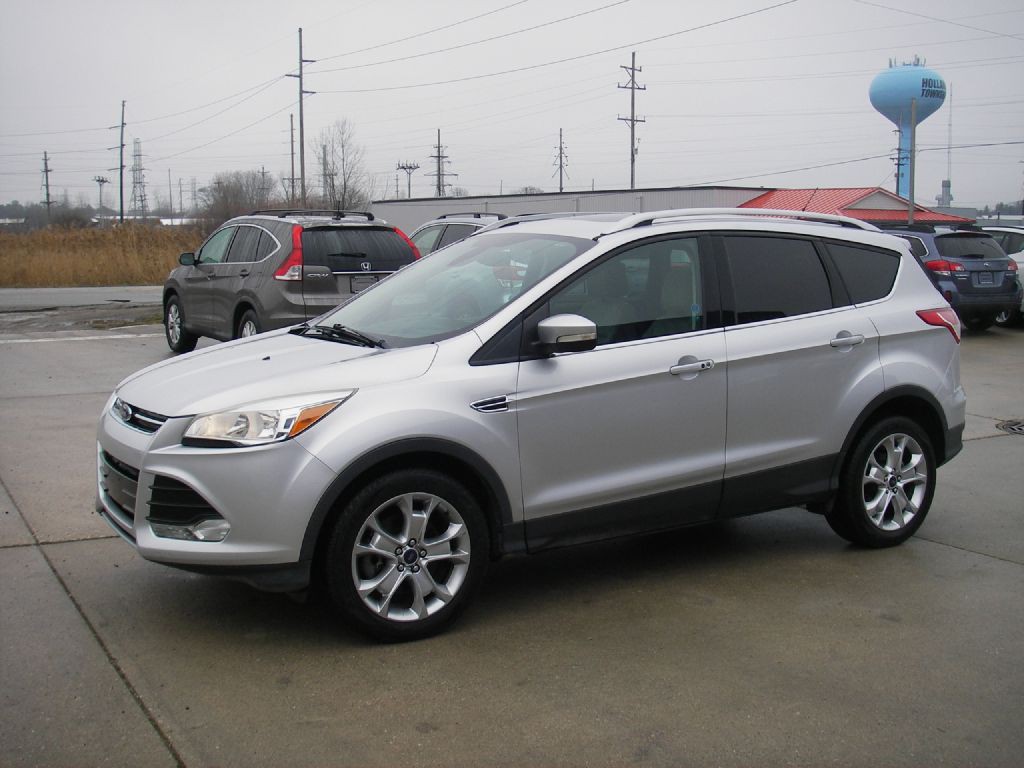 2014 Ford Escape Image 11