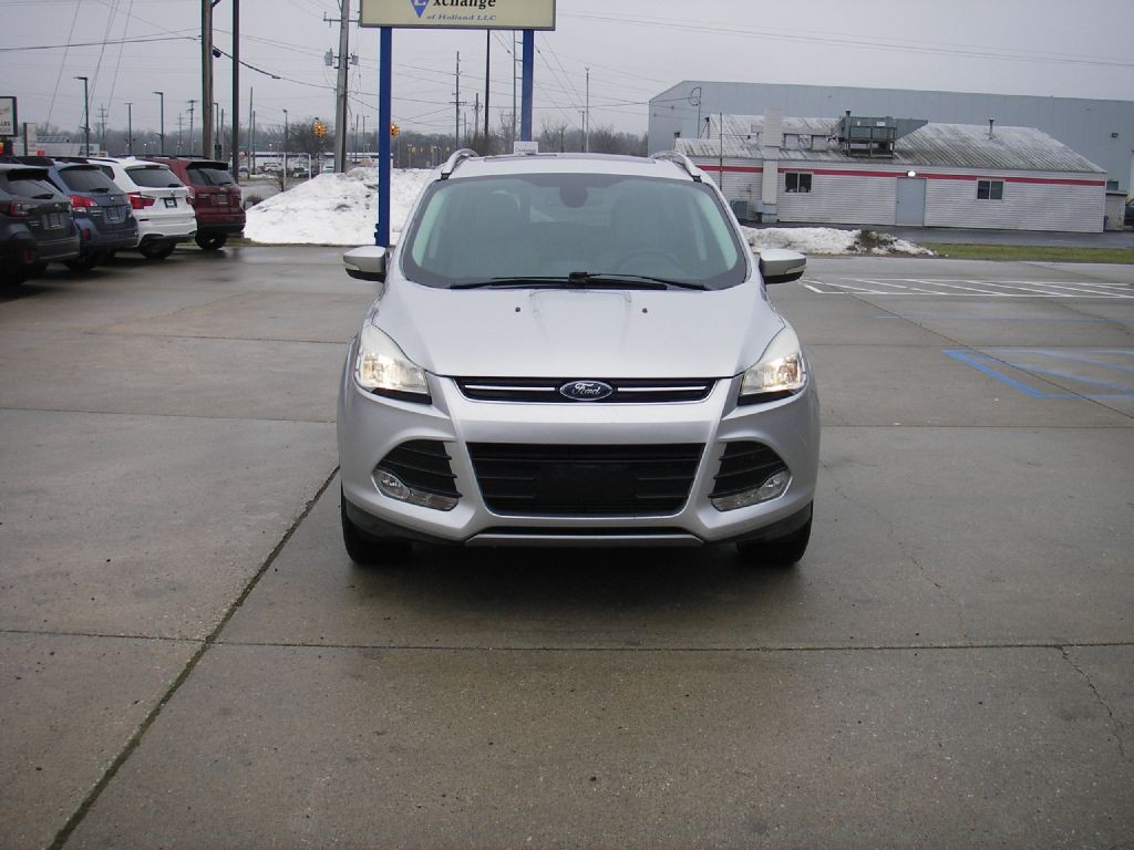 2014 Ford Escape Image 12