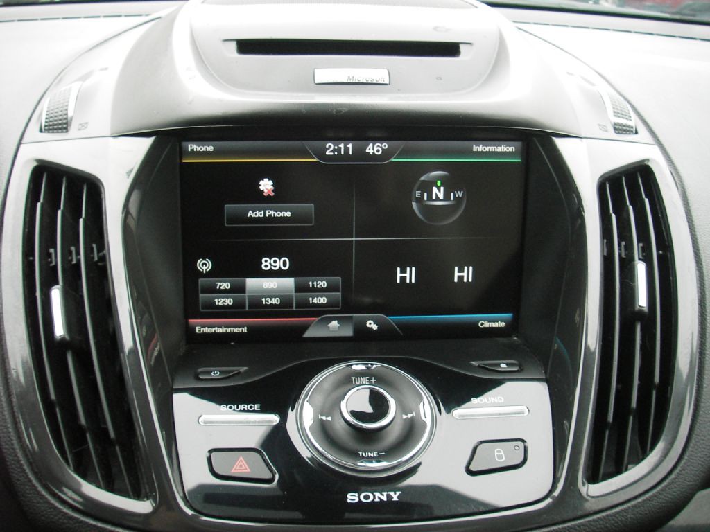 2014 Ford Escape Image 21