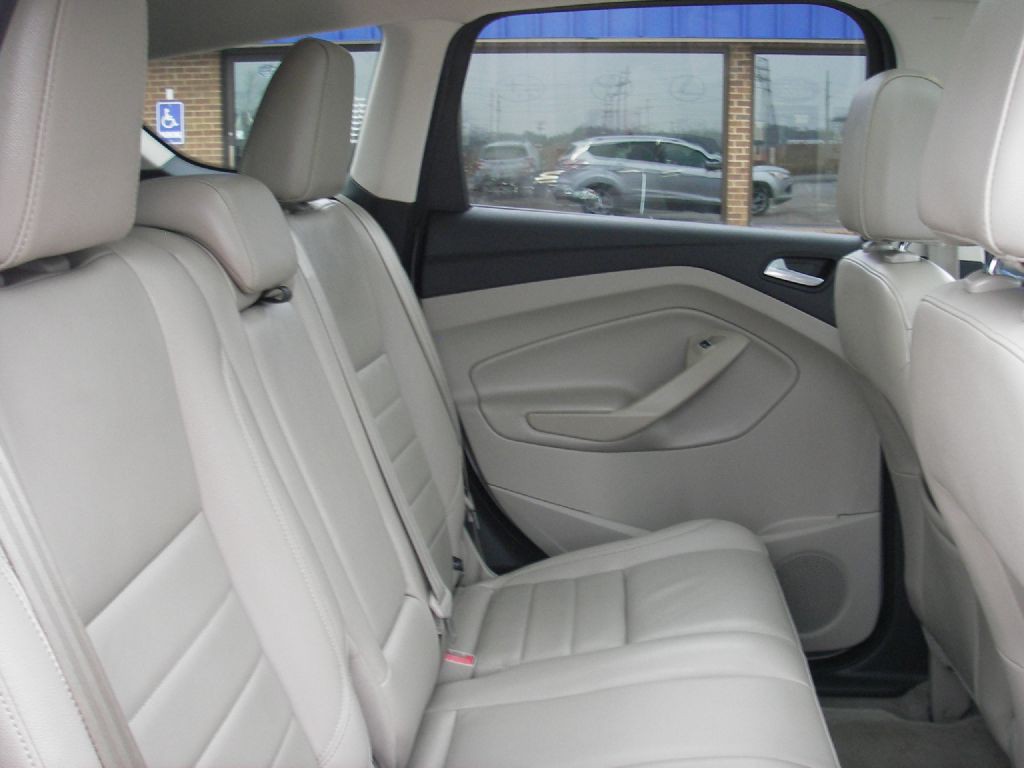 2014 Ford Escape Image 33
