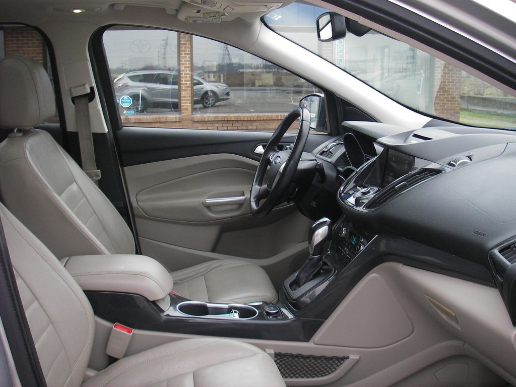 2014 Ford Escape Image 34