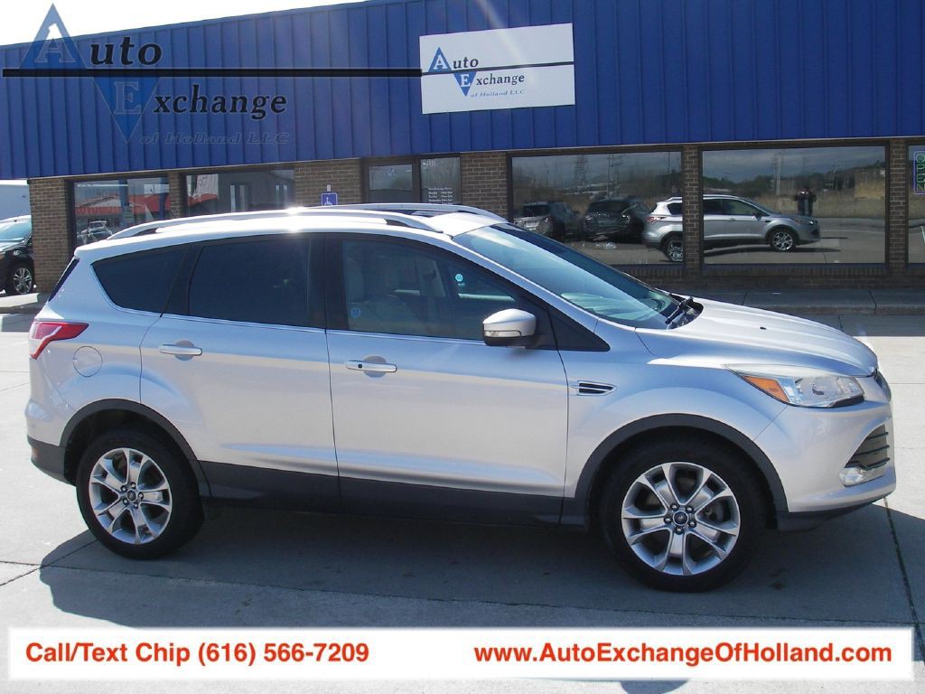 2014 Ford Escape Image 1