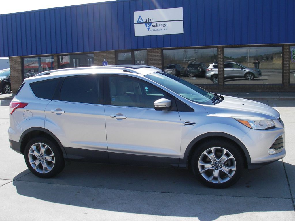 2014 Ford Escape Image 3