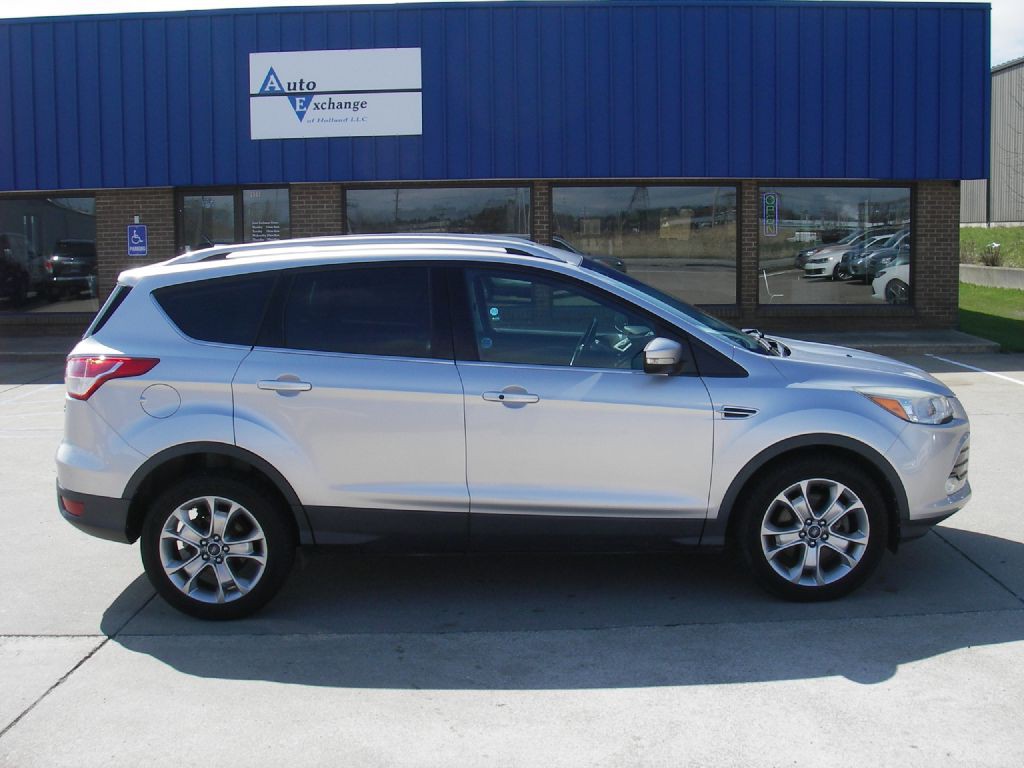 2014 Ford Escape Image 4