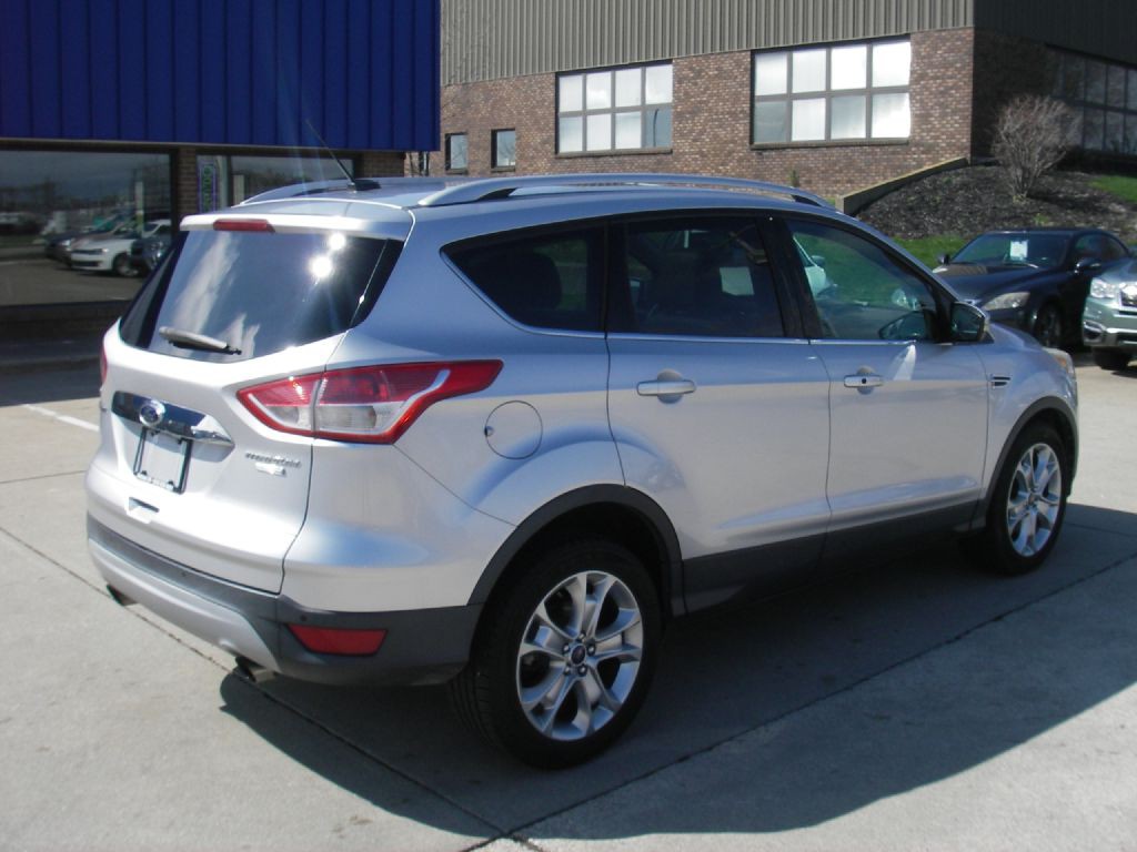 2014 Ford Escape Image 5