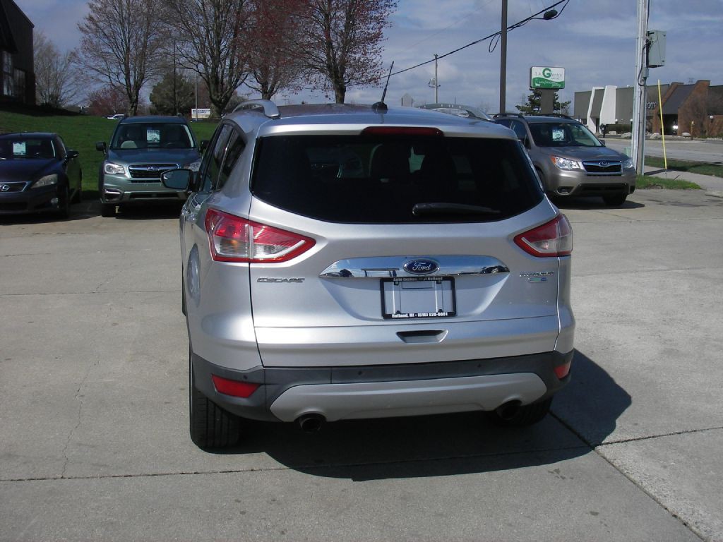 2014 Ford Escape Image 8