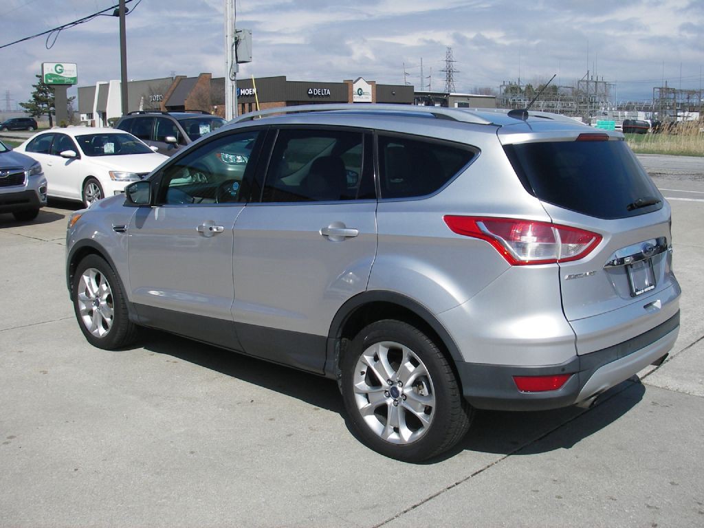 2014 Ford Escape Image 9