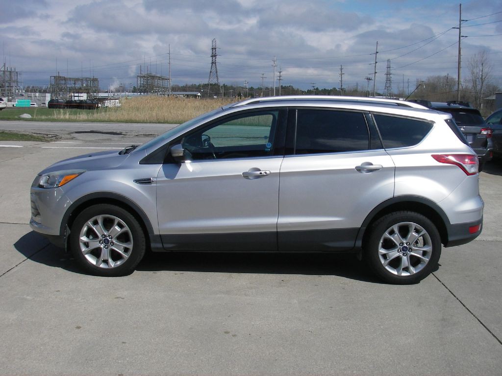 2014 Ford Escape Image 10