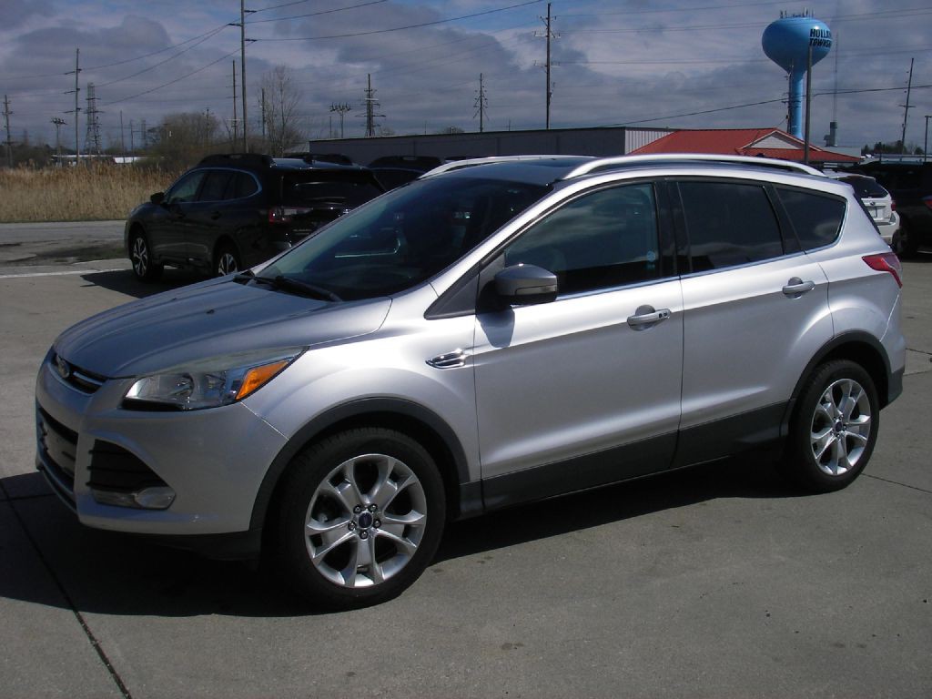 2014 Ford Escape Image 11