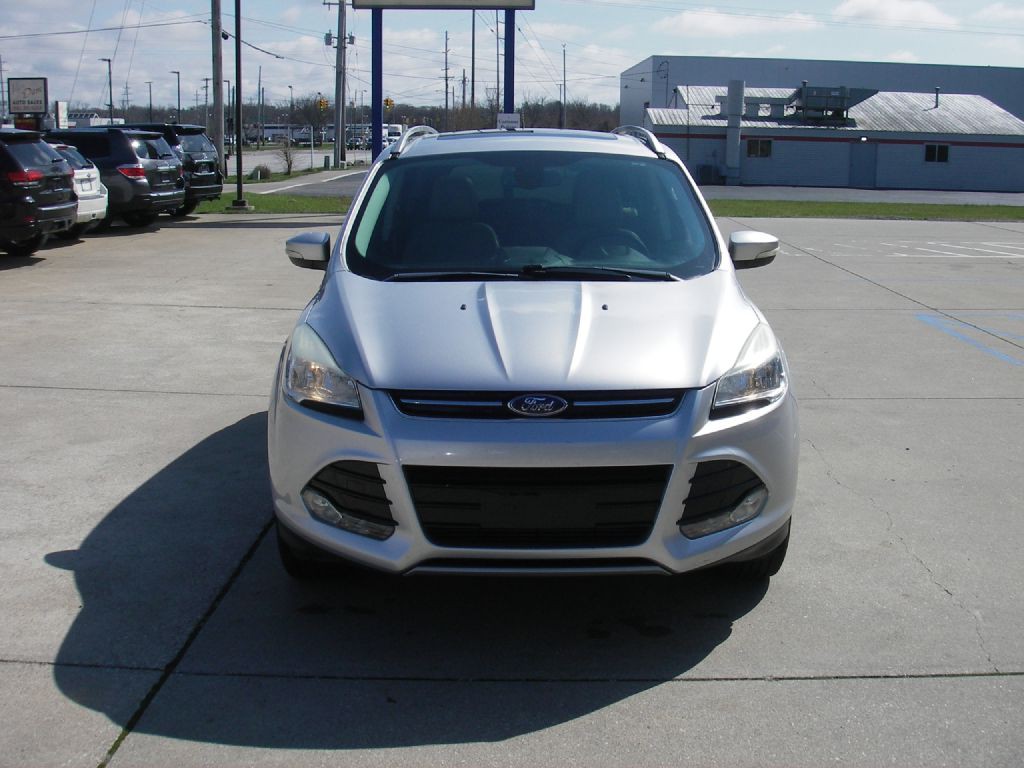 2014 Ford Escape Image 12
