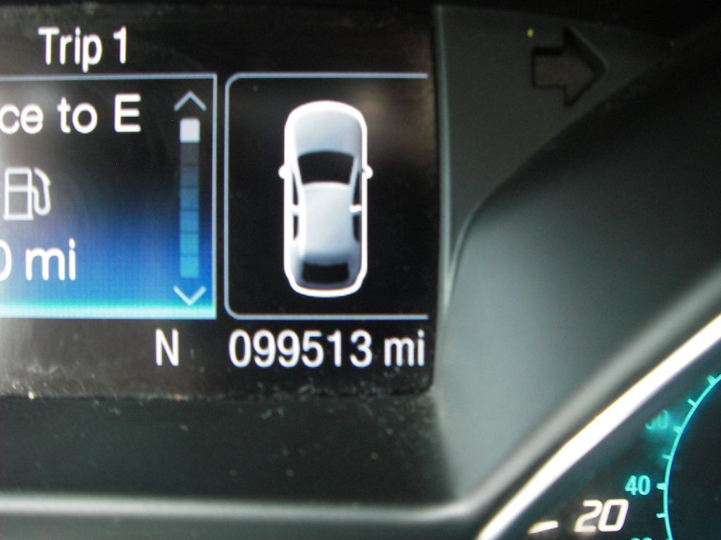 2014 Ford Escape Image 17