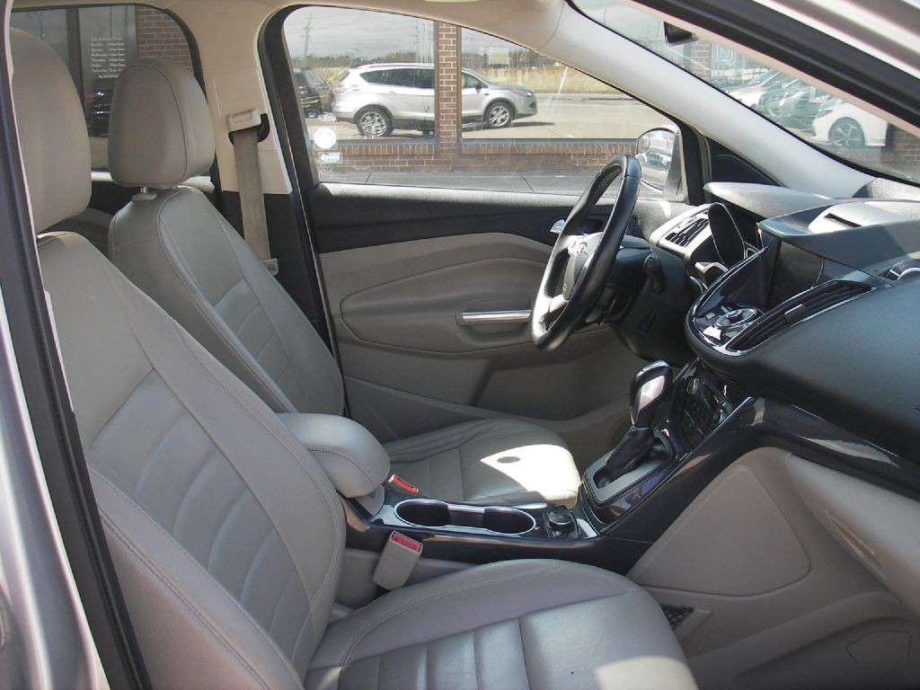 2014 Ford Escape Image 33